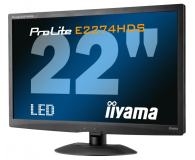 iiyama E2274HDS-B2 - 1408776 - zdjęcie 2
